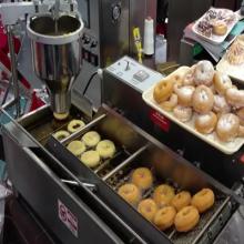 Commercial automatic donut making machine