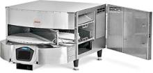 ROTATING CONVEYOR OVEN