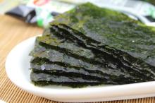 Porphyra Toasted seaweed/ dried   laver /nori seaweed