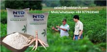 MODIFIED TAPIOCA STARCH