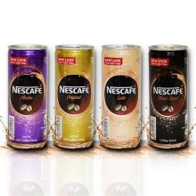 Nescafe  RTD  cans