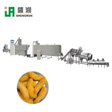 Puffed Cereal Corn Snack Extruding Processing Machine
