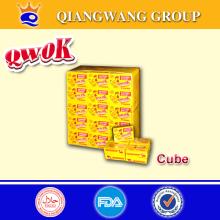 Qwok 10g Halal Chicken Seasoning Cubes Bouillon Cubes