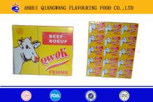 Qwok 10g Halal Beef Seasoning Cubes Bouillon Cubes