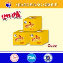 4g Qwok Halal  Chicken   Seasoning   Cube s Bouillon  Cube s