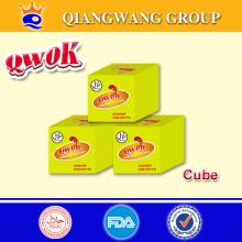 4g Qwok Halal Shrimp Seasoning Cubes Bouillon Cubes