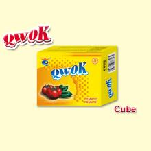 Qwok 10g Halal Tomato Seasoning Cubes Bouillon Cubes