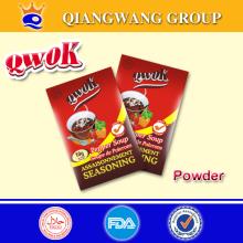 Qwok 10g Halal Pepper Soup Bouillon Powder Stock Powder