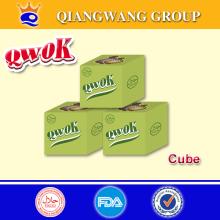 4g Qwok Halal Onion Seasoning Cubes Bouillon Cubes