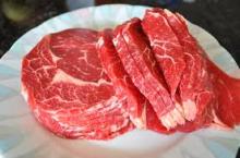 Cheap HALAL TRIMMED FROZEN BONELESS BEEF / BUFFALO MEAT FOR