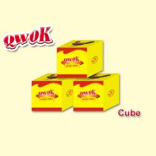 4g*25*80 Qwok Halal Chicken Seasoning Cubes Bouillon Cubes