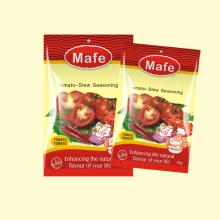 Mafe 10g Halal Tomato Seasoning Bouillon Powder