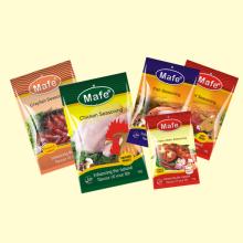 Mafe 10g Halal Chicken/Shrimp/Beef/Tomato Seasoning Bouillon Powder