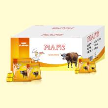 Mafe 4g Halal Beef Seasoning Cubes Bouillon Cubes