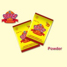 Super 17g Halal Shrimp Crevette Seasoning Bouillon Powder