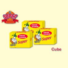 Super 10g Halal Onion Flavour Seasoning Cubes