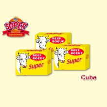 Super 10g Halal Beef Flavour Seasoning Cubes