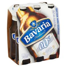 Bavaria 0% Bottles and Cans