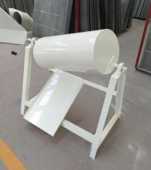 Handle Type Seed Coating Machine Sanli Brand