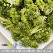 Best price freeze dried  broccoli  from  HACCP  certified factory