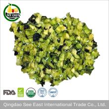 Bulk items freeze dried vegetable dried cucumber from China