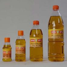 Best quality grade refined and crude sesame oil good price