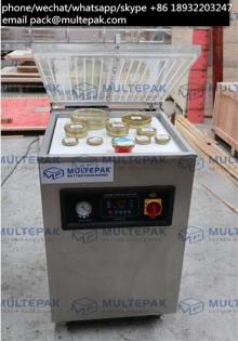 multepak caviar vacuum packaging machine