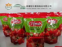  tomato   paste  in  sachet  brix 28-30