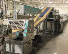 grissini  automatic   production   line 