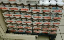 Ferrero Nutella Chocolate for sale 350g, 400g, 750g, 800g