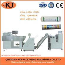 Automatic noodle paper packing machine
