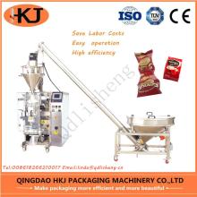 Automatic power granule packing machine for flour,rice