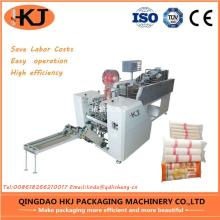 Automatic spaghetti noodle pasta Weighing & double-stripe Bundling packaging Machine
