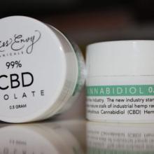 We Supply 99.7% Industrial Hemp CO2 Extraction CBD ISOLATE / CRYSTALS / POWDER/OIL/CRYSTAL