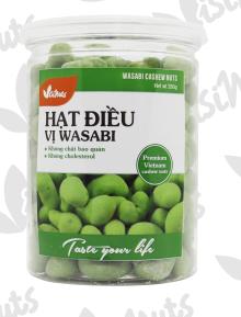 CASHEW NUT COATED WASABI