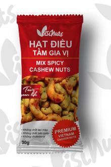 SPICY FRIED CASHEW NUT