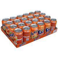 Fanta Orange (Case of 12 Bottles), 330ml per can, 500ml per Bottle, 1.5lt per Bottle