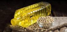 High Quality Refined Soybean Oil