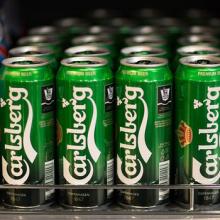 Carlsberg Green Label Beer Bottles / Cans