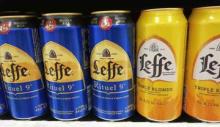 Leffe Blond can For Sale 250Ml