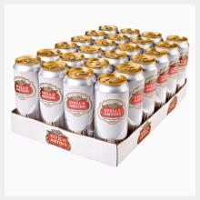 STELLA ARTOIS BEER CANS 44CL