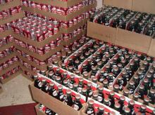 Dr. Pepper Soft Drink 330ml x 24 Cans