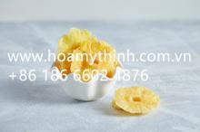 dried pineapple