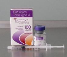 Top Best price Allergan Botox (1x100iu) Botulium Toxin Type A (Botox) in sale