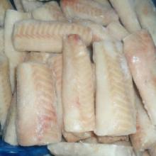 high quality MSC Alaska  Pollock   loin s/nuggets