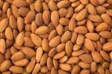 Almond Nuts - Raw Bitter and Sweet Kernels