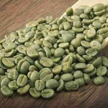 Green  Arabica   coffee  bean  price  of raw  coffee 