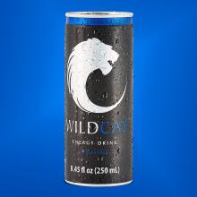 WildCat Energy  Drink   Sugar  Free