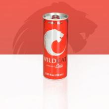WildCat Energy Drink Cola
