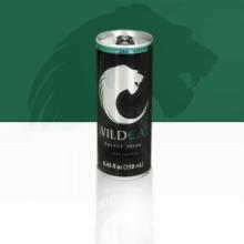 WIldCat Energy Drink  Zero   Calorie 